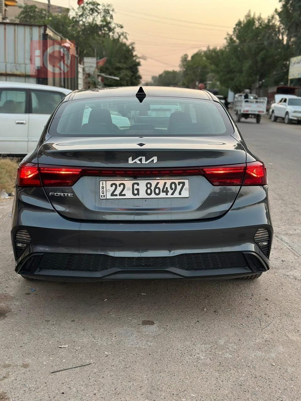 کیا فۆرتێ